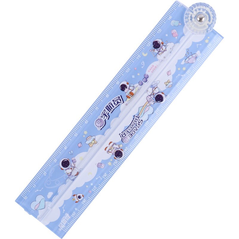 خط کش تاشو پلاستیکی ER6180 30cm