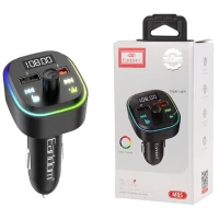 شارژر فندکی + FM Player بلوتوثی Earldom ET-M85