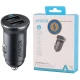 شارژر فندکی فست شارژ Anker PowerDrive 2 ALLOY A2727H12 2.4A 12W