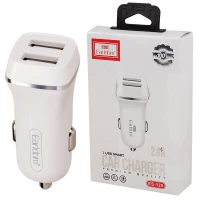شارژر فندکی فست شارژ Earldom ES-125 2.4A 12W