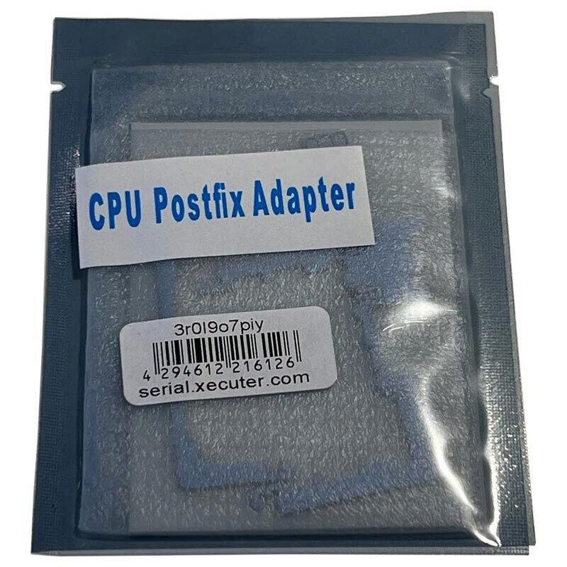 آداپتور Postfix جی تگ Xecuter Xbox 360