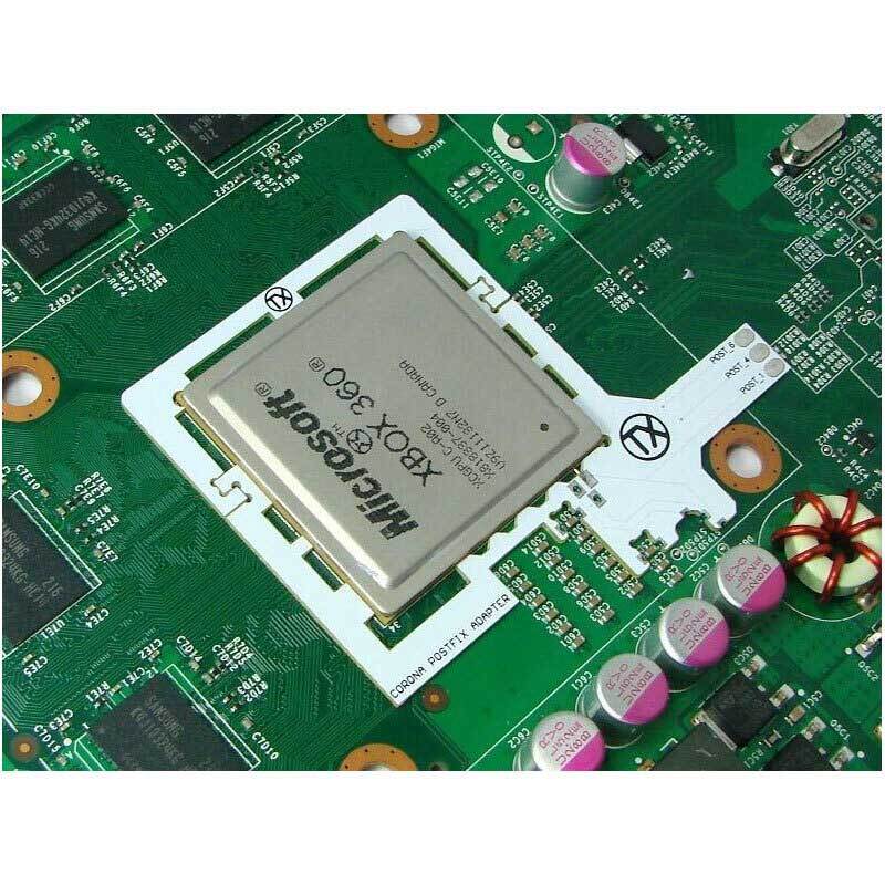 آداپتور Postfix جی تگ Xecuter Xbox 360