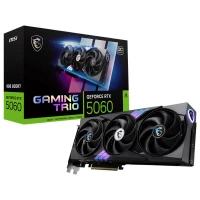 کارت گرافیک MSI GeForce RTX 5060 GAMING TRIO OC 8GB GDDR7 128Bit
