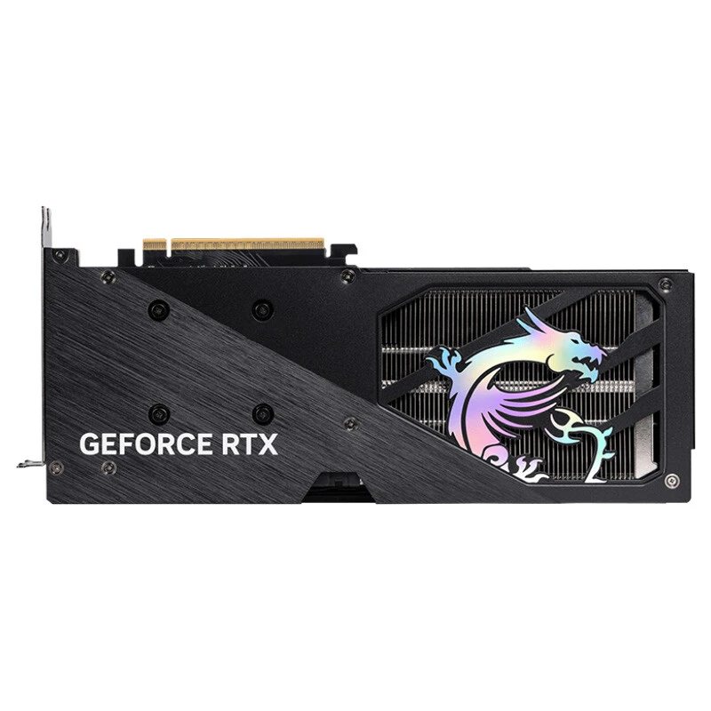 کارت گرافیک MSI GeForce RTX 5060 GAMING TRIO OC 8GB GDDR7 128Bit