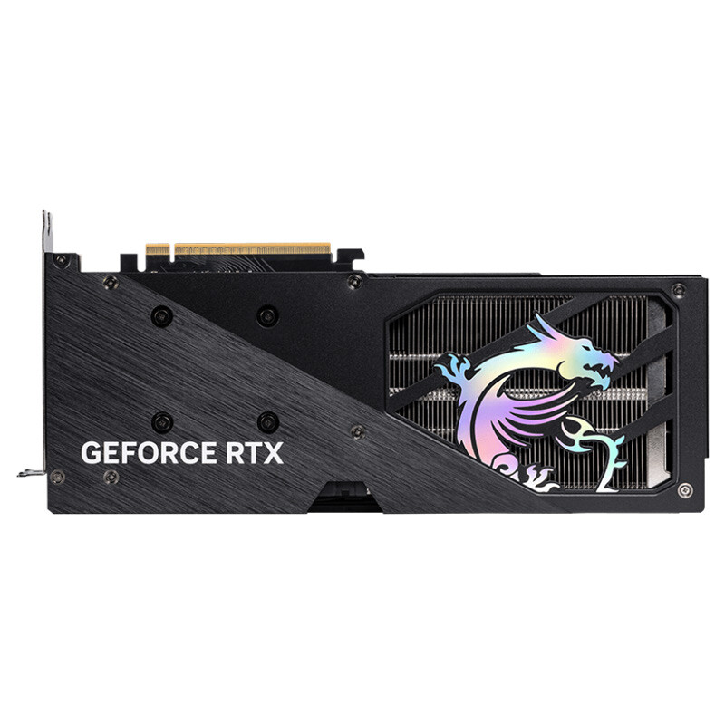 کارت گرافیک MSI GeForce RTX 5060 GAMING TRIO OC 8GB GDDR7 128Bit