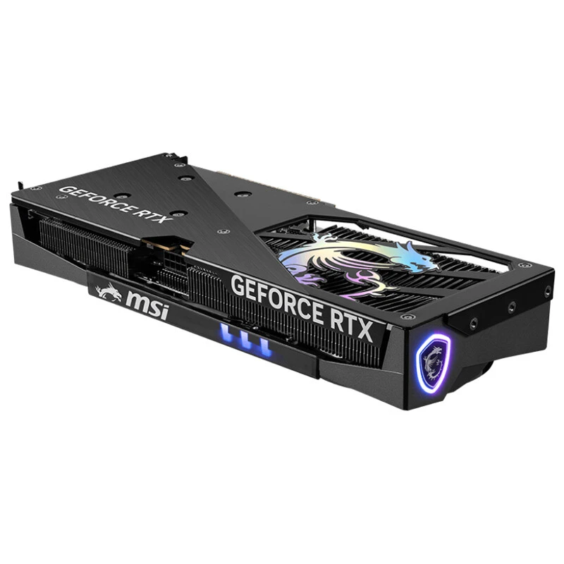 کارت گرافیک MSI GeForce RTX 5060 GAMING TRIO OC 8GB GDDR7 128Bit