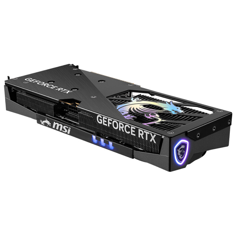 کارت گرافیک MSI GeForce RTX 5060 GAMING TRIO OC 8GB GDDR7 128Bit