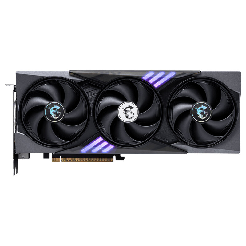 کارت گرافیک MSI GeForce RTX 5060 GAMING TRIO OC 8GB GDDR7 128Bit