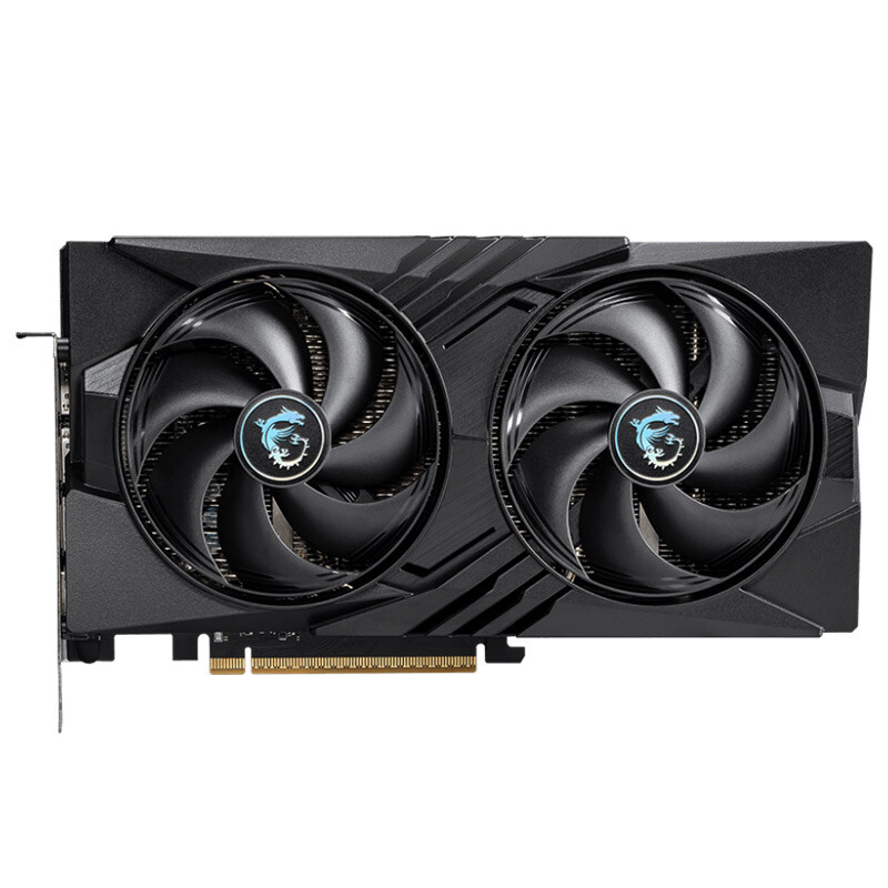 کارت گرافیک MSI GeForce RTX 5060 GAMING OC 8GB GDDR7 128Bit
