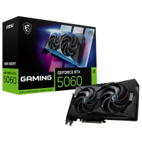 کارت گرافیک MSI GeForce RTX 5060 GAMING OC 8GB GDDR7 128Bit