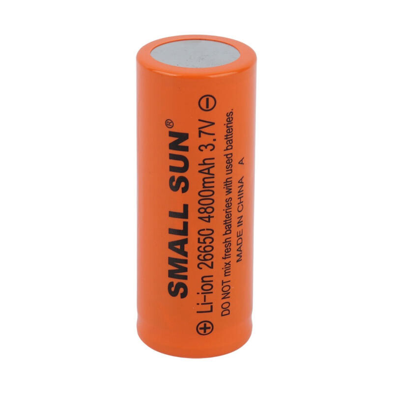 چراغ قوه پلیسی Small Sun ZY-6528