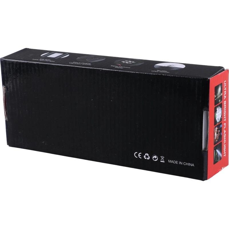 چراغ قوه پلیسی Small Sun ZY-6528