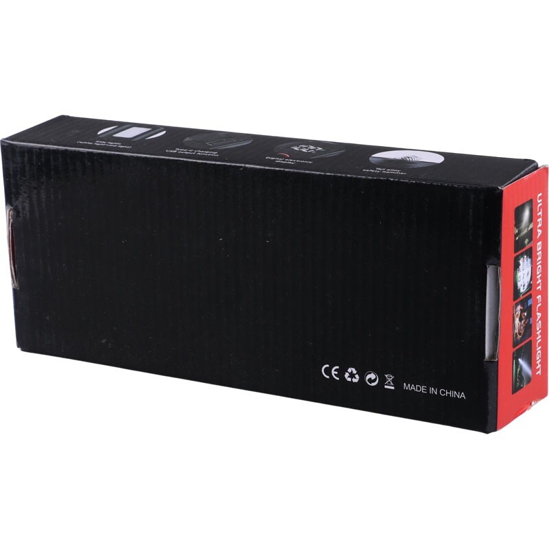 چراغ قوه پلیسی Small Sun ZY-6528