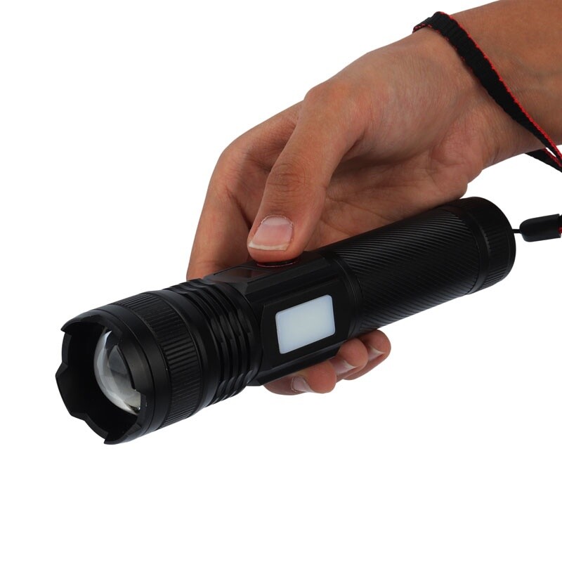 چراغ قوه پلیسی Small Sun ZY-6528