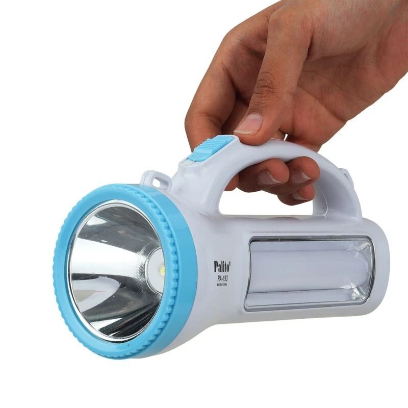 چراغ قوه شارژی Palito PA-193