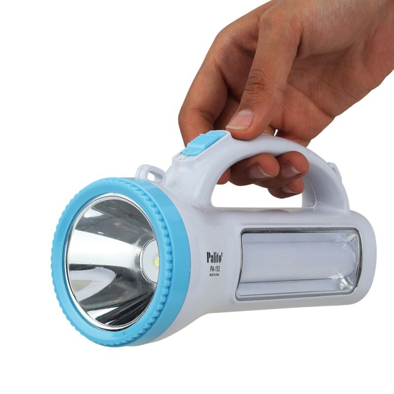 چراغ قوه شارژی Palito PA-193