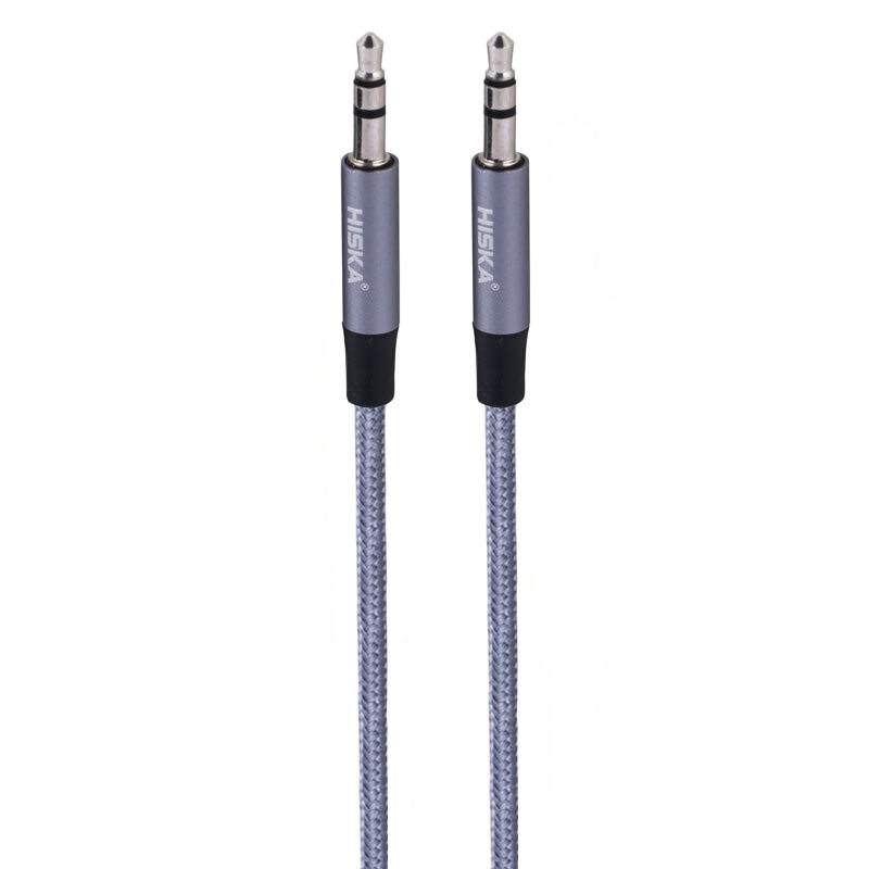 کابل AUX هیسکا W44 طول 1.2 متر