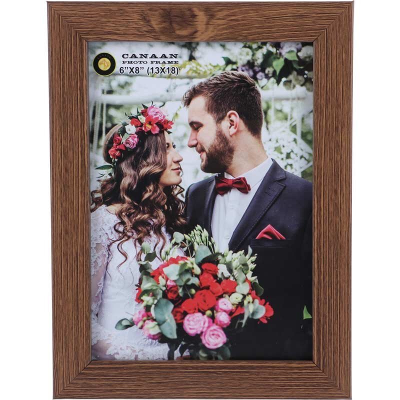 قاب عکس حجمی کنعان 18*13 سانتی متر کد 3