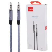 کابل AUX هیسکا W44 طول 1.2 متر