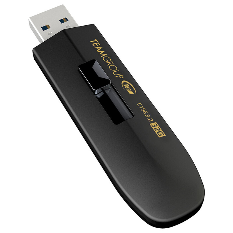 فلش 32 گیگ تیم گروپ Team Group C186 USB3.2