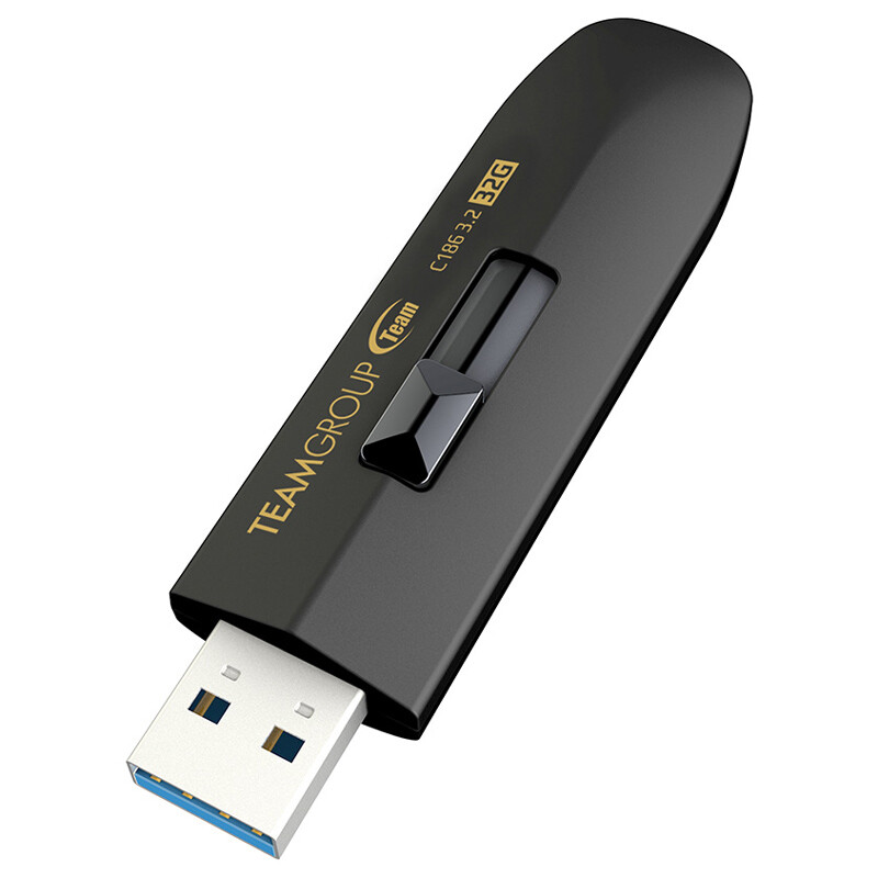 فلش 32 گیگ تیم گروپ Team Group C186 USB3.2