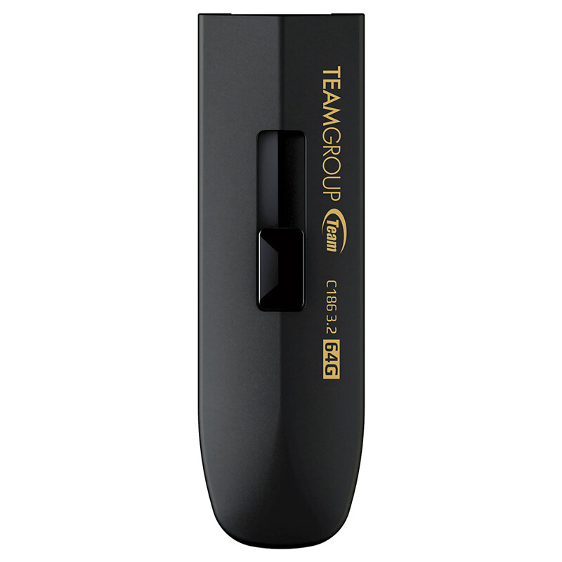 فلش 64 گیگ تیم گروپ Team Group C186 USB3.2
