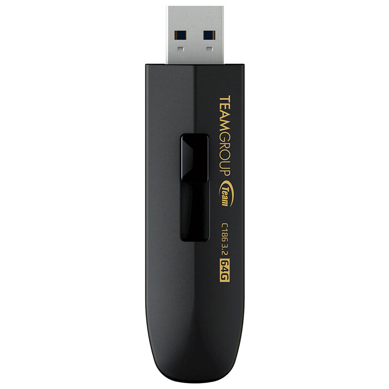 فلش 64 گیگ تیم گروپ Team Group C186 USB3.2