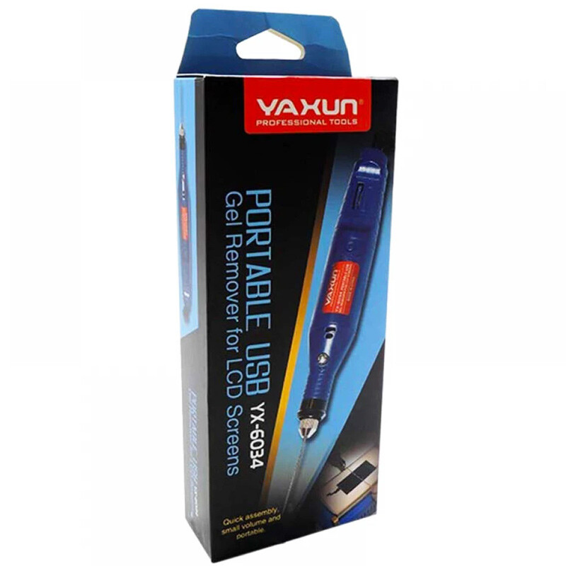 دستگاه پاک کننده چسب OCA یاکسون YX-6034