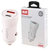 شارژر فندکی 20 وات ارلدام ES-CC12