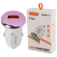 شارژر فندکی فست شارژ Firstyou F020 QC3.0 3A 18W