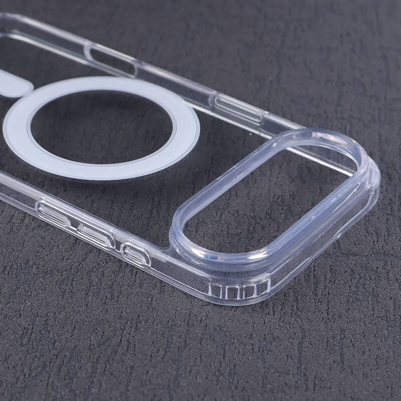 قاب ضد ضربه مگ سیف Clear Case Magnetic آیفون Air