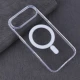 قاب ضد ضربه مگ سیف Clear Case Magnetic آیفون Air