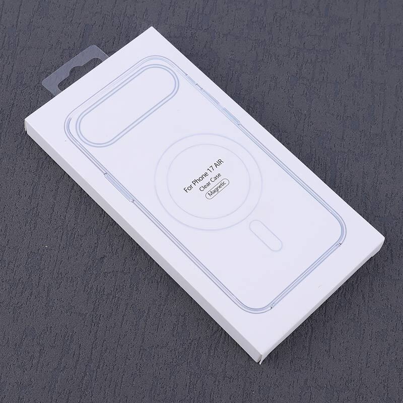 قاب ضد ضربه مگ سیف Clear Case Magnetic آیفون Air