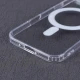 قاب ضد ضربه مگ سیف Clear Case Magnetic آیفون Air