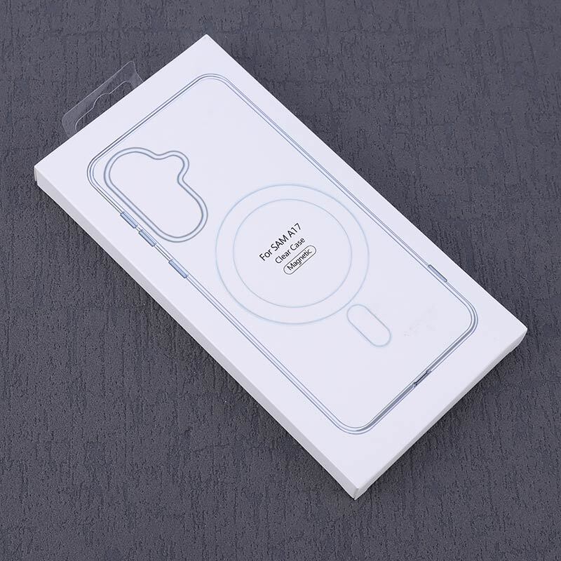 قاب ضد ضربه مگ سیف Clear Case Magnetic سامسونگ Galaxy A17