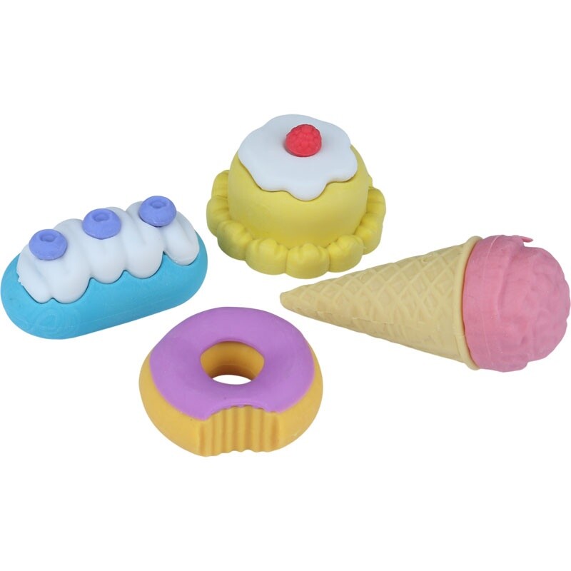 پاک کن فانتزی کد 2238 بسته 12 عددی
