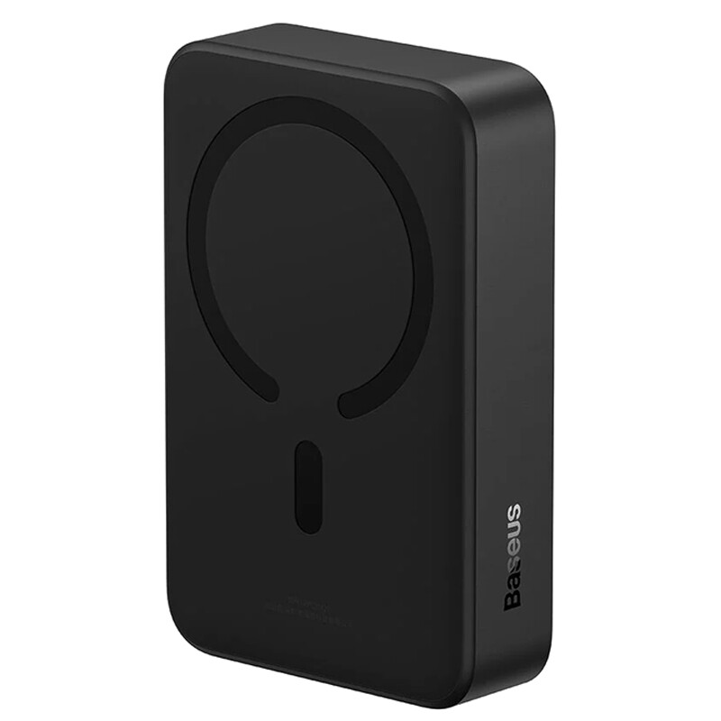 پاور بانک بی سیم فست شارژ باسئوس PPCXM20 P10022102112 PD 20W ظرفیت 20000 میلی آمپر ساعت