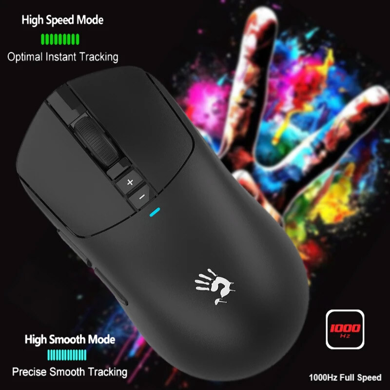 موس بی سیم گیمینگ ای فورتک R72_ULTRA