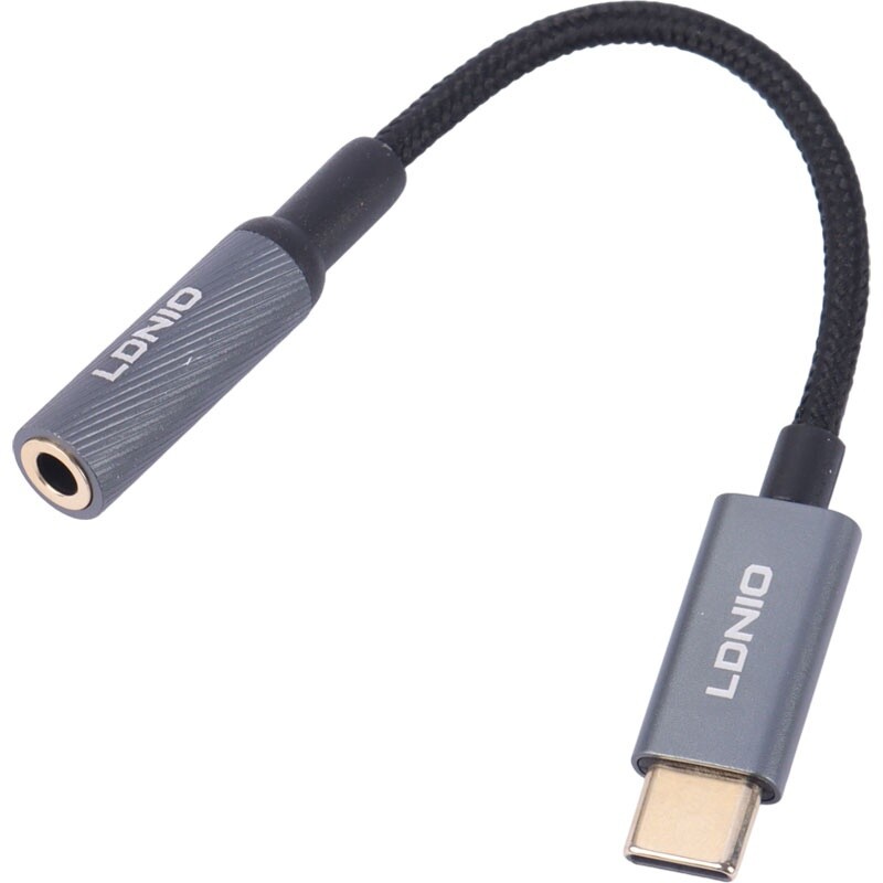 تبدیل Type-C به AUX الدینیو LS-Y90C