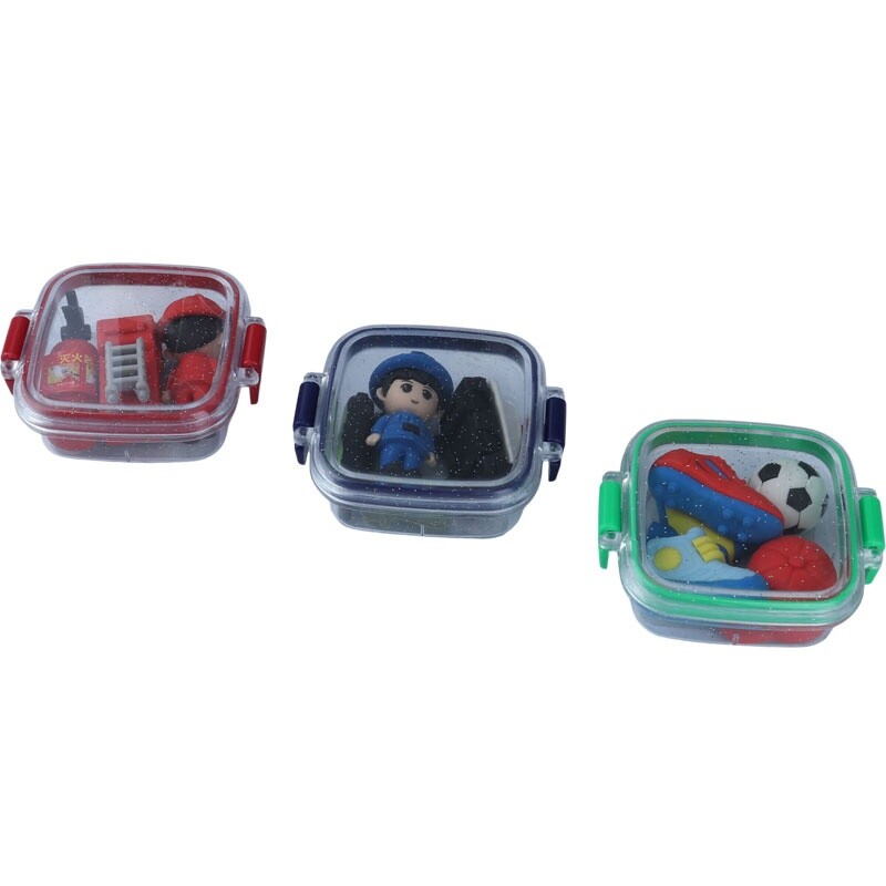 پاک کن فانتزی کد 2237 بسته 12 عددی