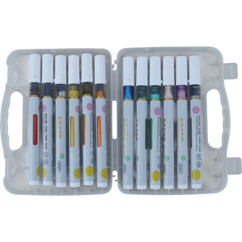 ماژیک نقاشی 12 رنگ Mulp MU5869