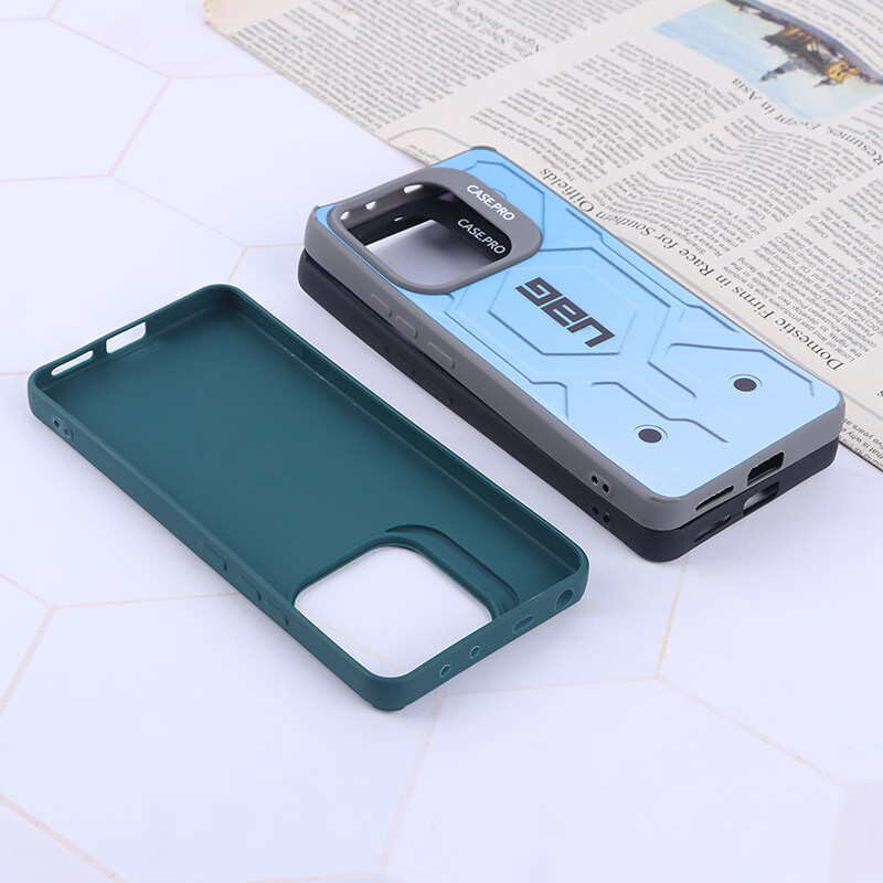 قاب ژله ای Case.Pro طرح UAG