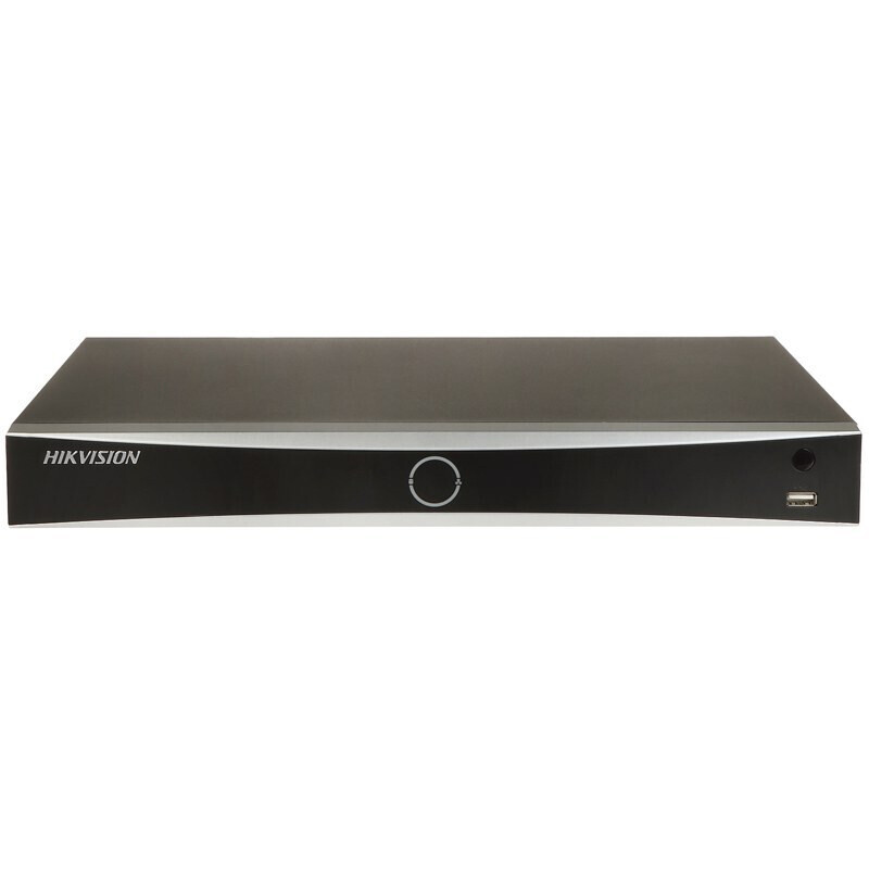 دستگاه NVR هایک ویژن 32 کاناله DS-7632NXI-K2 12MP