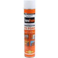 اسپری فوم پلی اورتان Sanafoam 750ml