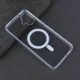 قاب ضد ضربه مگ سیف Clear Case Magnetic سامسونگ Galaxy A07