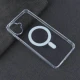 قاب ضد ضربه مگ سیف Clear Case Magnetic سامسونگ Galaxy A07