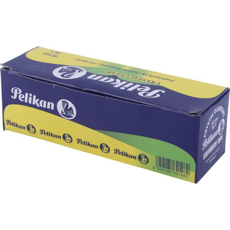 چسب شیشه ای 1.8 سانتی متر پلیکان