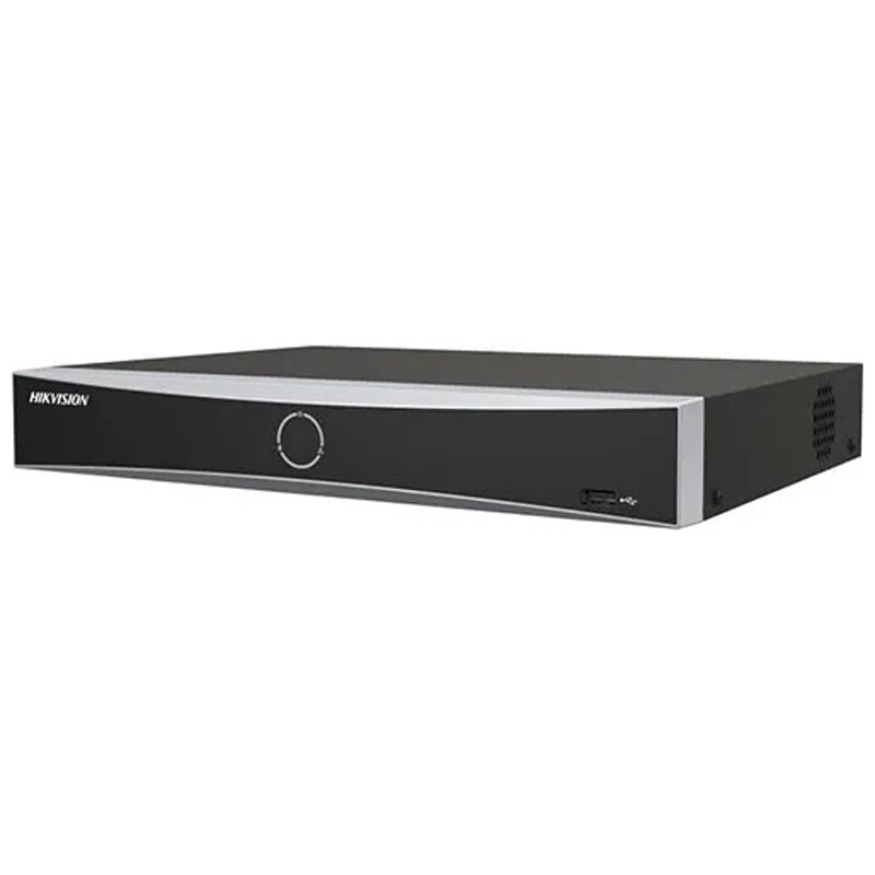 دستگاه NVR هایک ویژن 8 کانال DS-7608NXI-K1 12MP