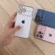قاب Auto Focus اورجینال آیفون iPhone 13 Pro پنجره ای محافظ لنزدار