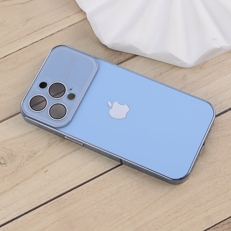 قاب Auto Focus اورجینال آیفون iPhone 13 Pro پنجره ای محافظ لنزدار